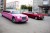 Прокат розового лимузина Chrysler 300с - Изображение 1