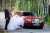Аренда красного лимузина Chrysler 300C - Изображение 1
