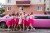 Прокат розового лимузина Chrysler 300с - Изображение 3